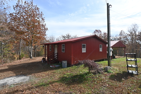 112-Acre Timberland Retreat with Cabin in Linden, Tennessee - image 26