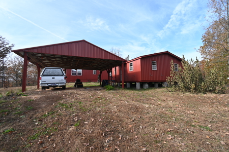 112-Acre Timberland Retreat with Cabin in Linden, Tennessee - image 25