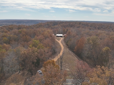 112-Acre Timberland Retreat with Cabin in Linden, Tennessee - image 36