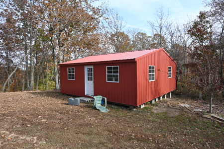 112-Acre Timberland Retreat with Cabin in Linden, Tennessee - image 24