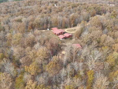 112-Acre Timberland Retreat with Cabin in Linden, Tennessee - image 31