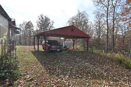 112-Acre Timberland Retreat with Cabin in Linden, Tennessee - image 27