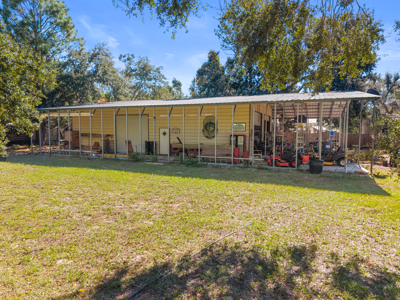 Coastal Steinhatchee Home on 3.96 Acres with Pond 340 Roys Rd - image 8
