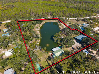 Coastal Steinhatchee Home on 3.96 Acres with Pond 340 Roys Rd - image 17