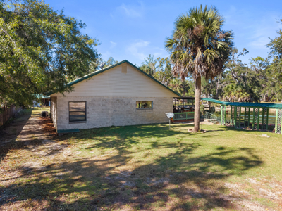 Coastal Steinhatchee Home on 3.96 Acres with Pond 340 Roys Rd - image 22