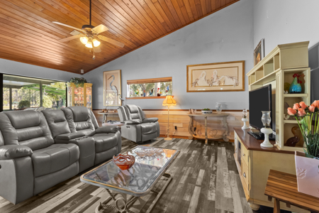 Coastal Steinhatchee Home on 3.96 Acres with Pond 340 Roys Rd - image 26