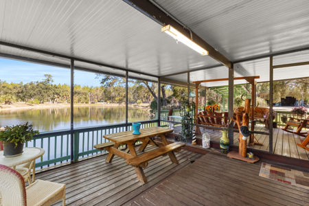 Coastal Steinhatchee Home on 3.96 Acres with Pond 340 Roys Rd - image 14