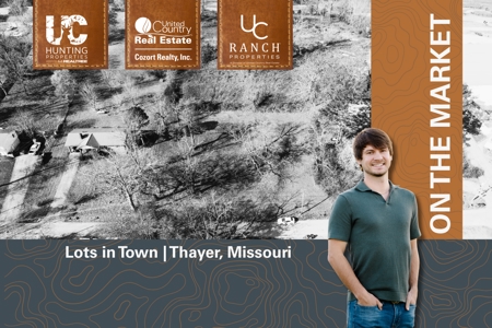 Residential Lots for sale in the Ozarks | Thayer, Missouri - image 1