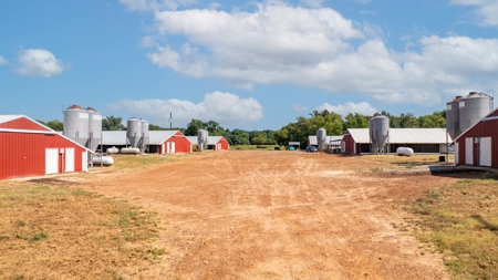 Turn Key 6 House Broiler Farm in Linden, Texas - image 6