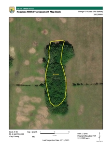 158.8 Acres Creek Frontage Clay County MS - image 31