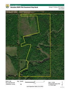 158.8 Acres Creek Frontage Clay County MS - image 32