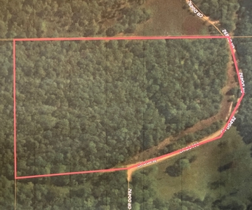 12 Acres For Sale Near Colcord, Ok - image 1