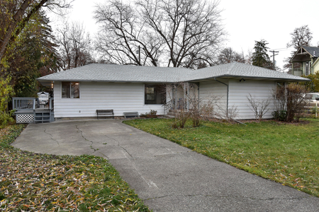 Historic Dist. Home for Sale in Moscow, Id.! - image 40