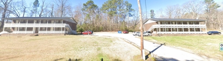 Turnkey Investment 3-Building Apartment Portfolio in Anniston, AL - image 2