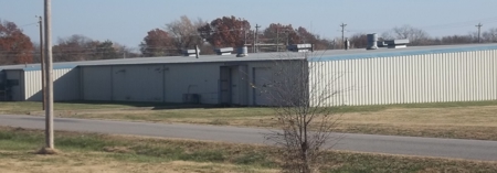 Manufacturing Building with Land for Sale in Neodesha, KS - image 9