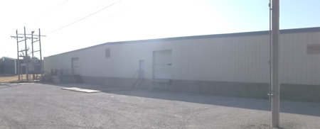 Manufacturing Building with Land for Sale in Neodesha, KS - image 2