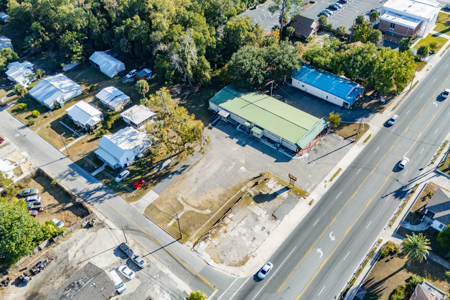 Commercial Live Oak Sub Shop for Sale in Suwannee County - image 45