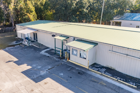 Commercial Live Oak Sub Shop for Sale in Suwannee County - image 43