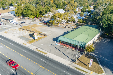 Commercial Live Oak Sub Shop for Sale in Suwannee County - image 41