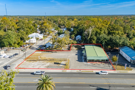 Commercial Live Oak Sub Shop for Sale in Suwannee County - image 40