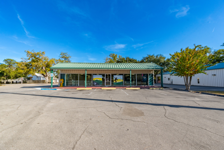 Commercial Live Oak Sub Shop for Sale in Suwannee County - image 1