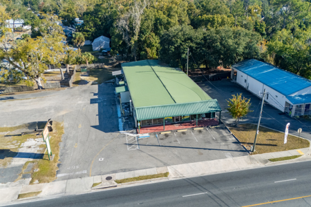Commercial Live Oak Sub Shop for Sale in Suwannee County - image 39