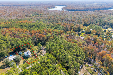 Country Coastal Home For Sale in Suwannee, FL - image 22