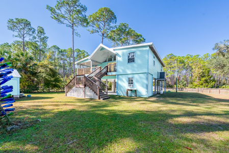 Country Coastal Home For Sale in Suwannee, FL - image 11