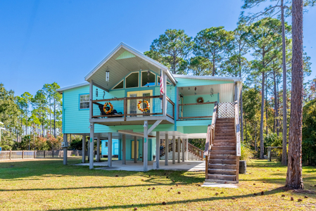 Country Coastal Home For Sale in Suwannee, FL - image 3