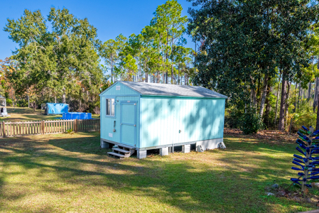 Country Coastal Home For Sale in Suwannee, FL - image 19