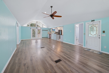 Country Coastal Home For Sale in Suwannee, FL - image 25
