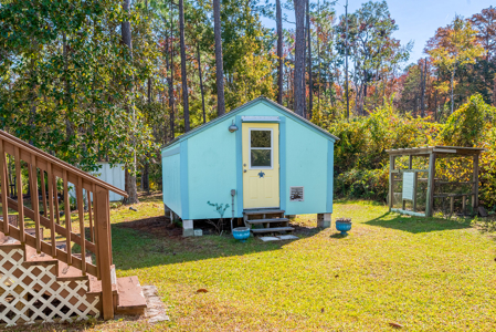 Country Coastal Home For Sale in Suwannee, FL - image 17