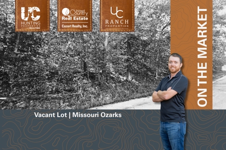 Vacant Lot for sale in the Missouri Ozarks | Near the Lake - image 1