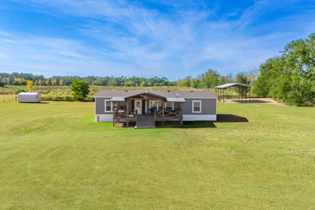 Modern Farmhouse on 5 Acres for Sale in Lake City, Florida - image 2