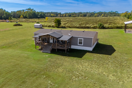 Modern Farmhouse on 5 Acres for Sale in Lake City, Florida - image 1
