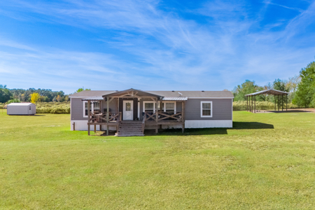 Modern Farmhouse on 5 Acres for Sale in Lake City, Florida - image 3