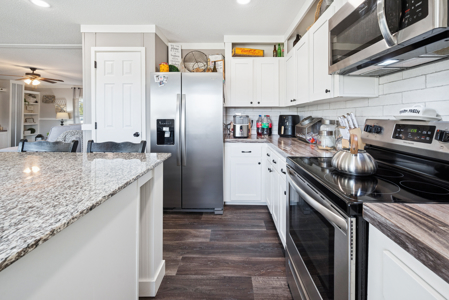 Modern Farmhouse on 5 Acres for Sale in Lake City, Florida - image 31