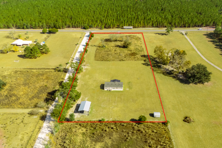 Modern Farmhouse on 5 Acres for Sale in Lake City, Florida - image 47