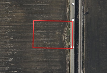 Investment-Grade Land On N Highway 61 Blytheville Ar - image 1