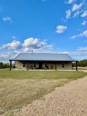 Country Home For Sale in Amite County, MS
