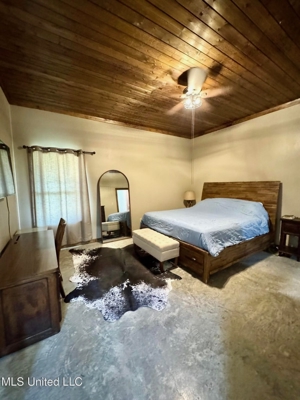 Country Home For Sale in Amite County, MS