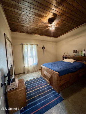 Country Home For Sale in Amite County, MS