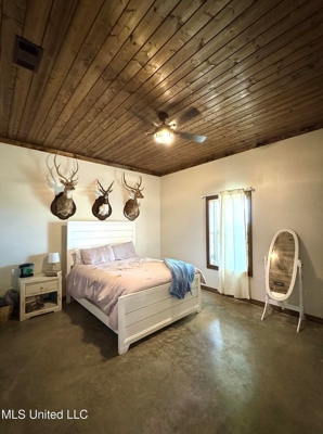 Country Home For Sale in Amite County, MS