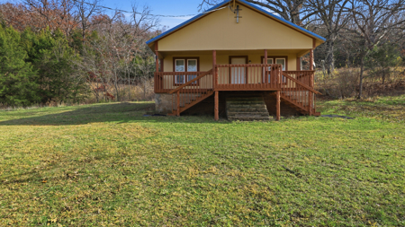 186 Acres in Squires MO – Farm, Home, Ponds & Excellent Deer Hunt - image 21