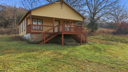 186 Acres in Squires MO – Farm, Home, Ponds & Excellent Deer Hunt - image 15