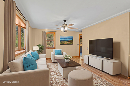 Ranch-Style Home Set on 1.34 Acres in the Town of Marcellon WI - image 6