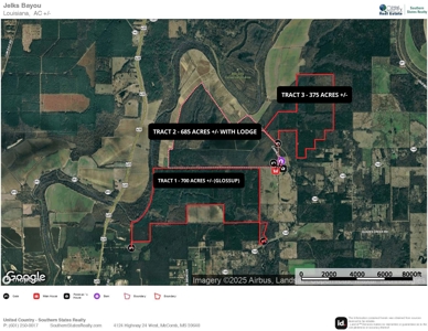 Premier Turnkey Duck & Deer Property With First Class Lodge - image 42