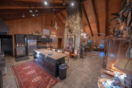 Premier Turnkey Duck & Deer Property With First Class Lodge - image 6