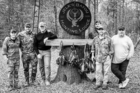 Premier Turnkey Duck & Deer Property With First Class Lodge - image 25