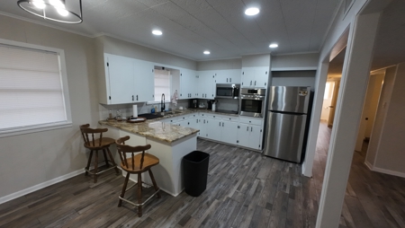 3 Bed Brick Home with Acreage | Remodeled | Atlanta, TX - image 5